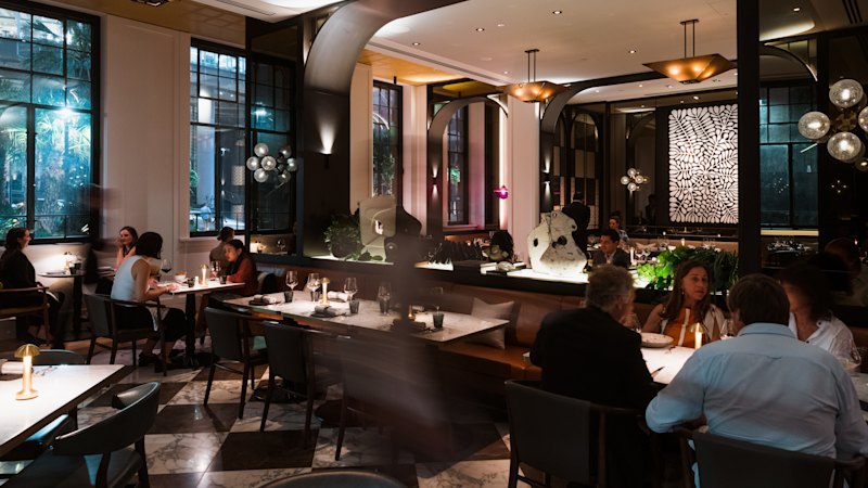 Bentley Restaurant Group Steps Away From Brasserie 1930 at Capella ...