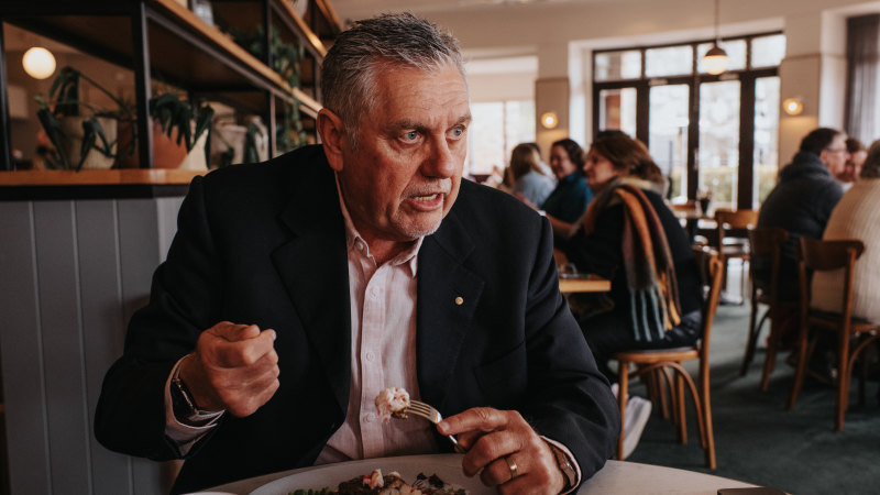 ‘I’m different’: The drastic changes made by Ray Hadley after 20 years at No.1