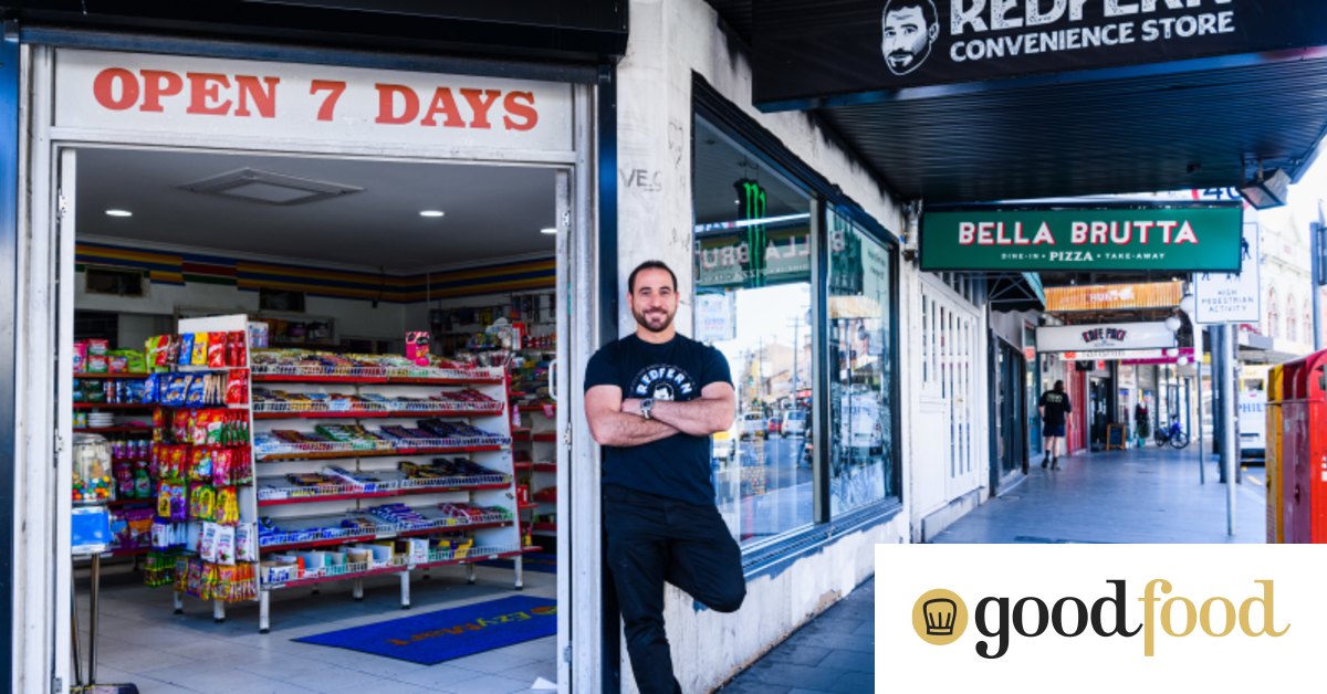 Redfern Convenience Store opens in Newtown