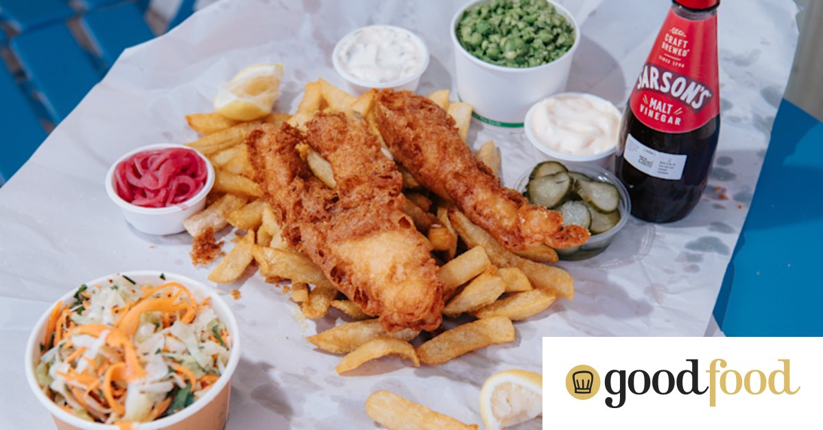 Rosie’s Fish and Chips in Coledale may sell the best hot chips in the state