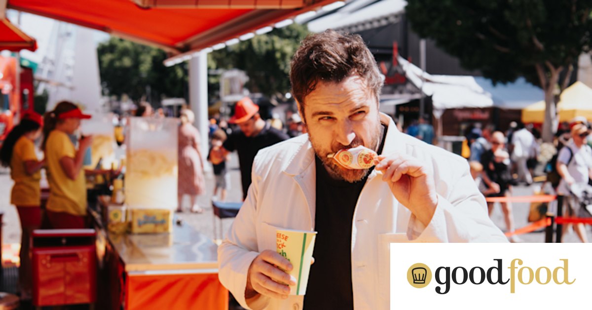 What to eat and drink at Sydney Royal Easter Show 2024: Cheese on a stick, CWA scones, Mi Goreng fries - Vimarsana News