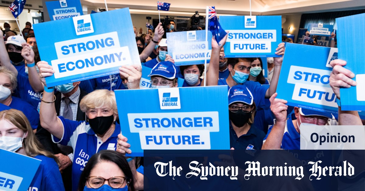 WA Liberal Party bwarlords must put down their swords and look beyond short-term battles - Vimarsana News