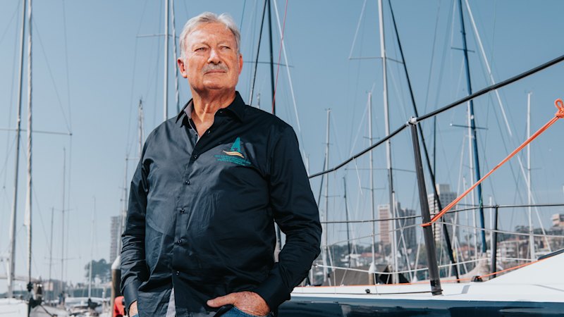 ‘Australia taking on the world’: America’s Cup hero welcomes new trophy tilt