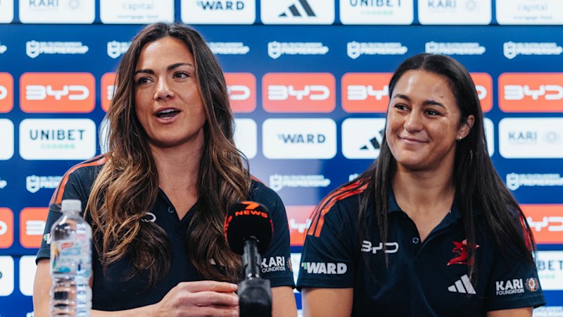 ‘It’s time to move on’: NRLW greats Elliott and Baxter call time on careers