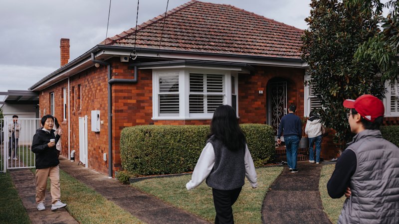 The type of buyer that just dropped out of the property market