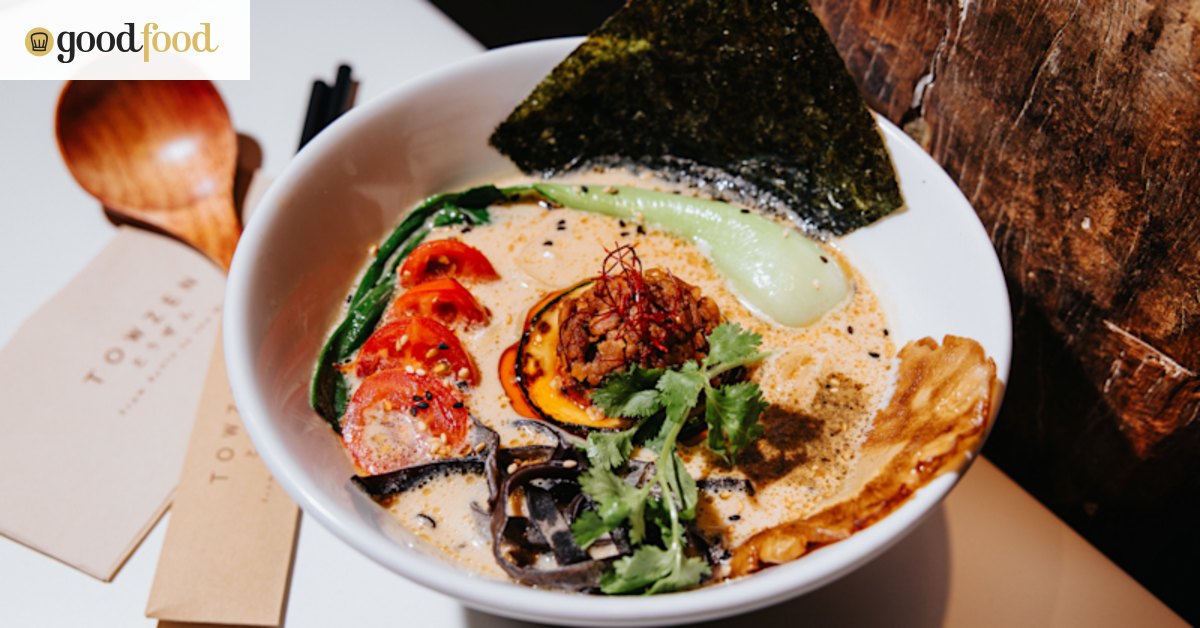 This ramen spot’s first Australian outpost is generating long-distance buzz