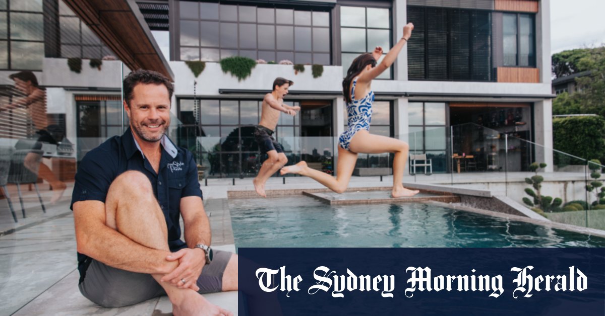 Victoria’s Coolabah Building and Landscapes Wins Multiple Pool Awards