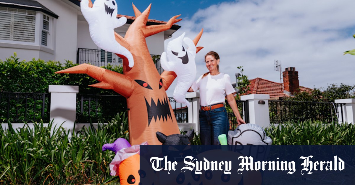 ‘Garbage being exported’: The creeping commercialisation of Halloween in Australia