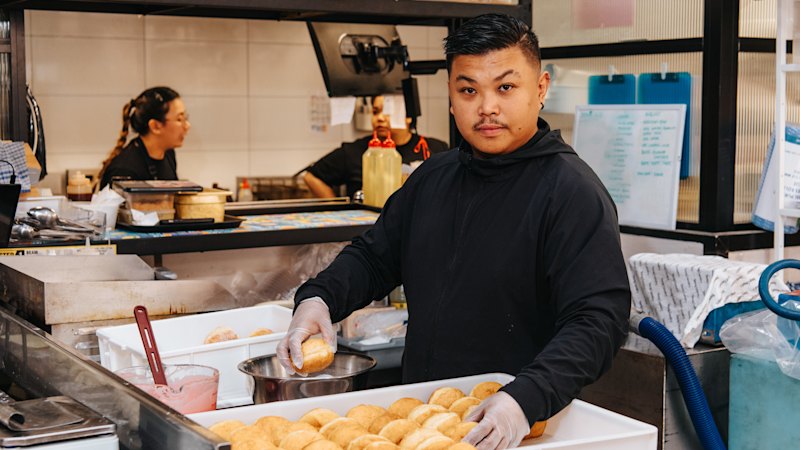 It was set to be Mount Druitt’s biggest food festival. Then Westfield cancelled
