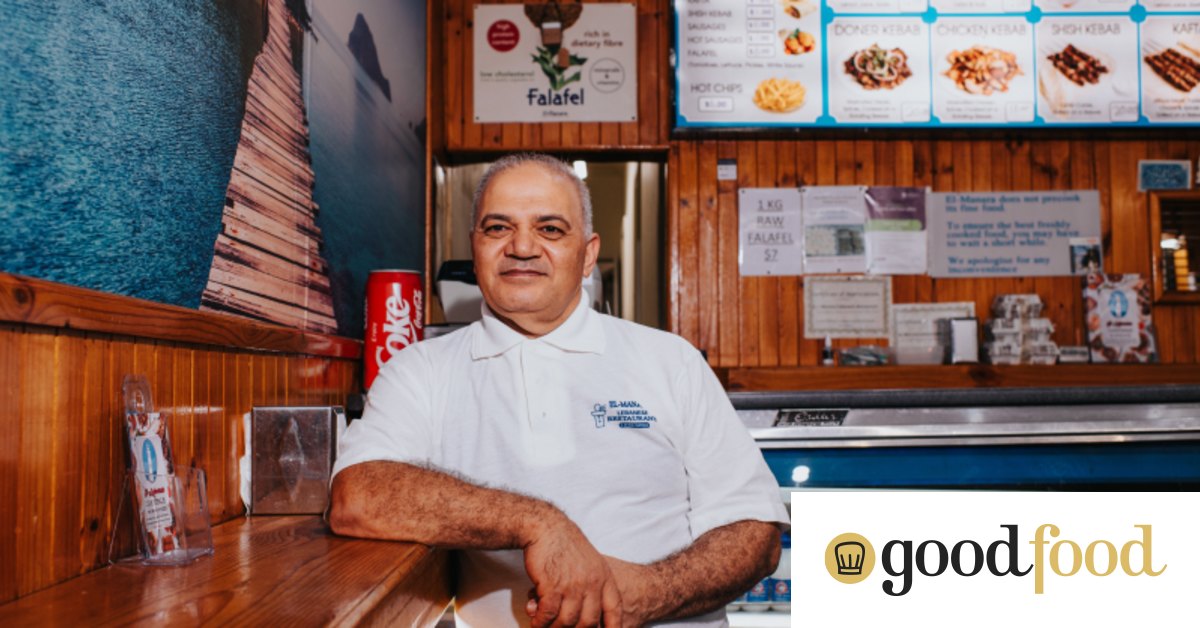 Don’t miss the falafel at Lakemba restaurant El Manara
