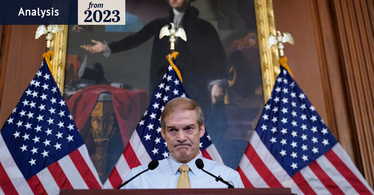 Farcical infighting for Speaker plunges US into another unprecedented ...