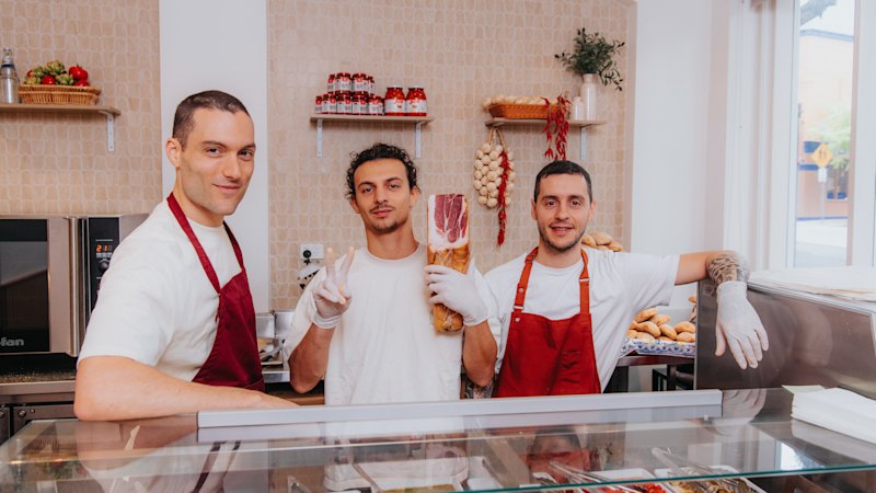 Prepare to wait, but the 11 panini staples are worth it at this tiny sandwich shop