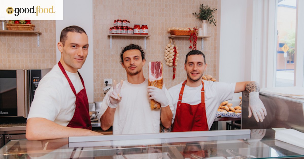 Prepare to wait, but the 11 panini staples are worth it at this tiny sandwich shop
