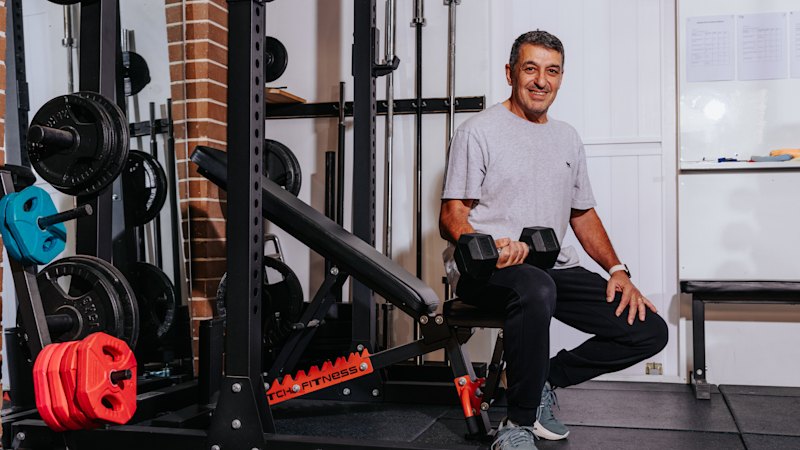 Muscle loss is more common than diabetes in old age. Here’s 