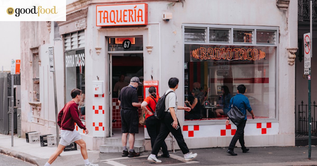 Review: This 12-seater Sydney taqueria went viral. Is it worth the hype?
