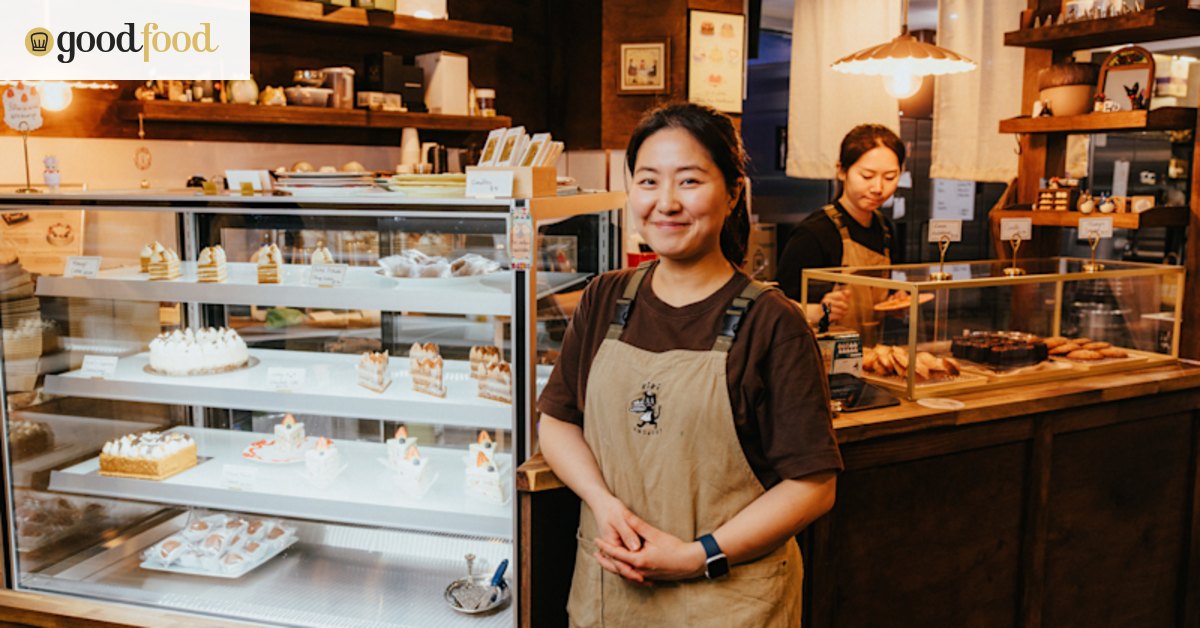 This hidden cake shop delivers cosy Ghibli vibes (and it’s open after 3pm)