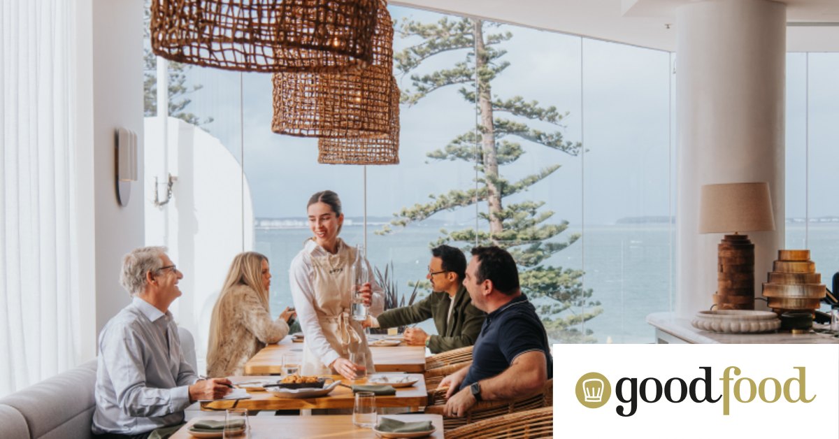 Cancel that Greek island resort holiday; come to this new waterfront ...