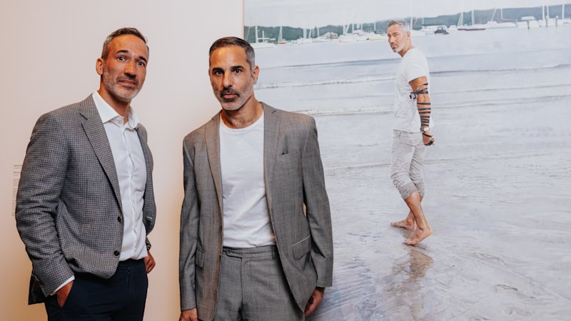 Emotional portrait of strength and sorrow gets people’s vote in Archibald Prize