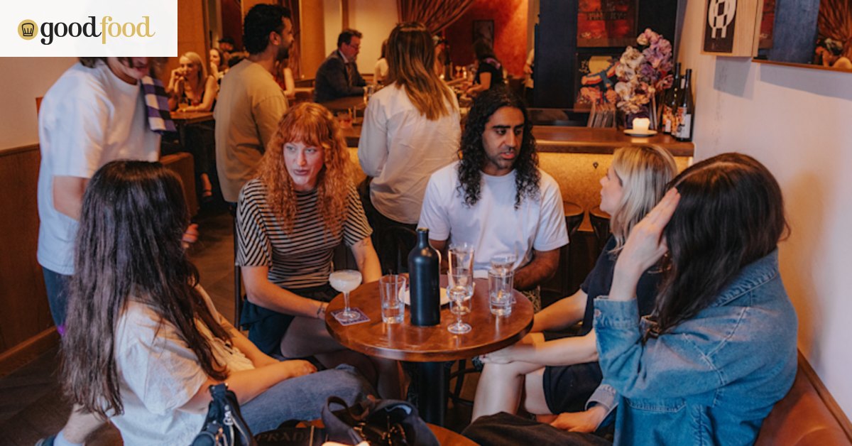 Dive into cult wines and deliciously unhinged cocktails at this cute 50-seat bar in Newtown