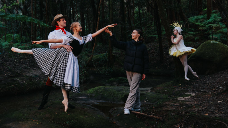 It’s been 70 years in the making, now this Aussie ballet’s time has come