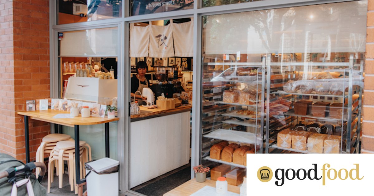 This out-of-the-way bakery serves a slice of Japan, with a side of sweet nostalgia