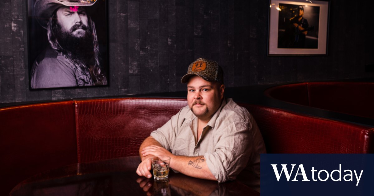 Brad Cox, the Australia nation musician having a chart-topping second