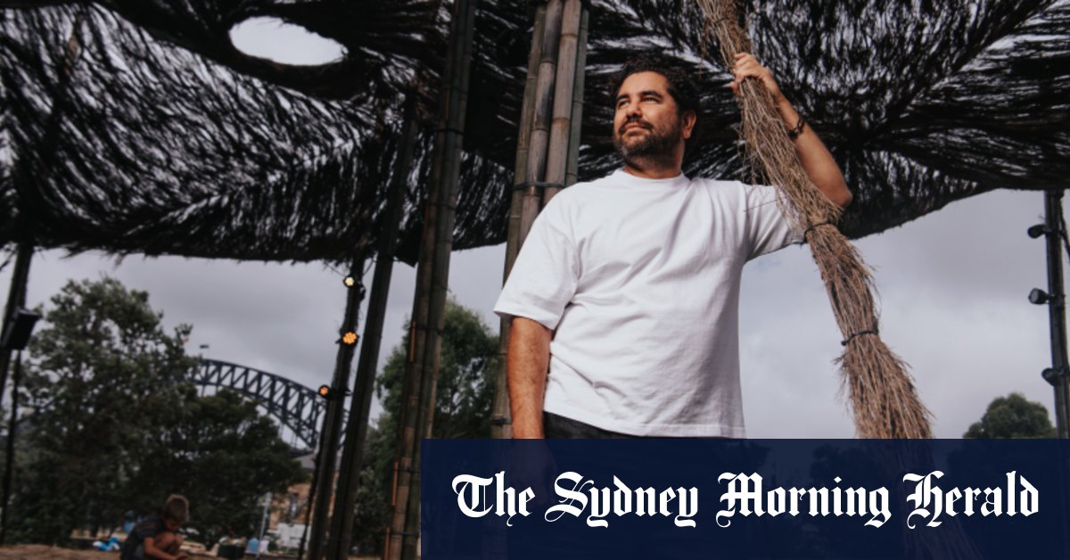 Unveiling the Humble Gem of Barangaroo: A New Building with Big Ambitions