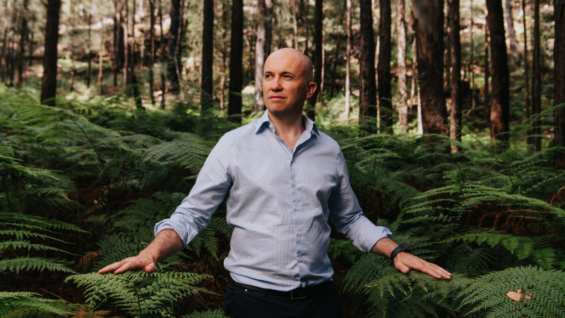 Death threats, 3am texts: Former Liberal MP Matt Kean on becoming a climate champion