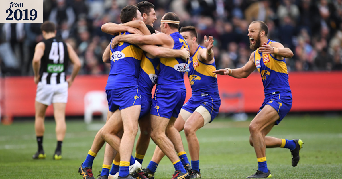 How to pick your 2019 AFL ladder