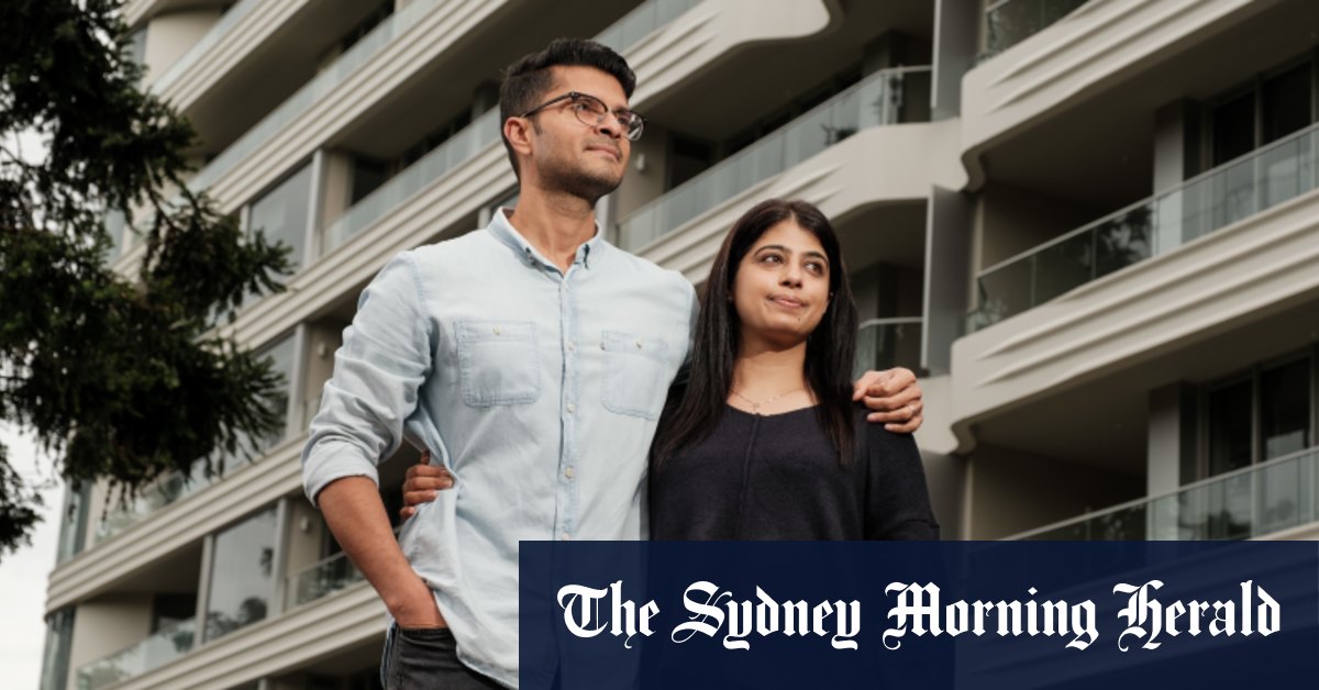 Sydney upsizers face record gap between unit and house prices