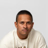 Usman Khawaja.