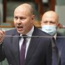 Coalition battle over whether to fix the budget or spend ahead of the election
