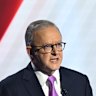 Prime Minister Anthony Albanese was the audience’s winner from the final leaders debate.