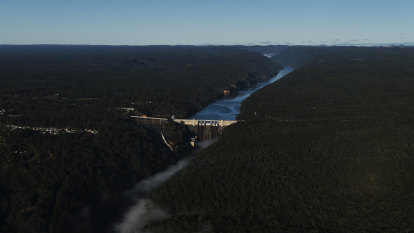 State agencies among groups to criticise Warragamba Dam proposal