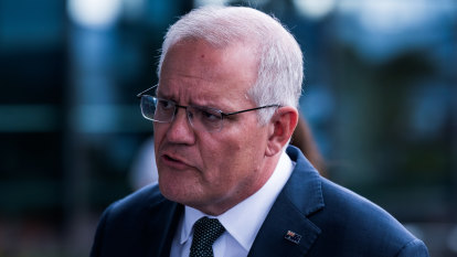 ‘Why would I?’: Morrison rules out referendum on Indigenous Voice if re-elected