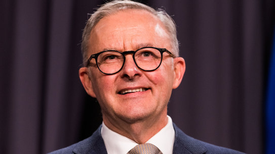 Top emitters and energy users are confident Anthony Albanese can balance ambitious emissions cuts with ensuring energy security.