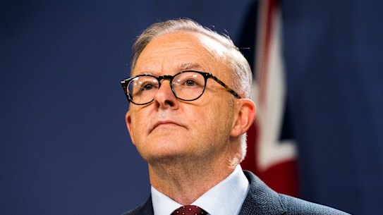 Prime Minister Anthony Albanese has been in office for 100 days. 