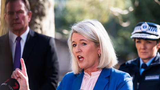 Police Minister Yasmin Catley will meet with stakeholders to examine whether laws allowing police to strip search minors are “fit for purpose”. 