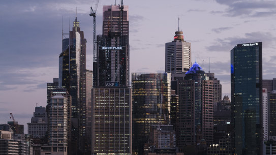 Volume of Sydney CBD office sublease space has hit a 10-year high