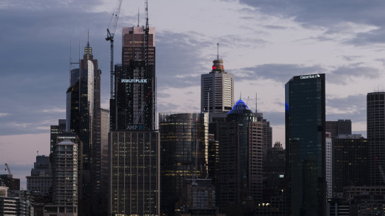 Melbourne’s population grew by 80,000 in the 12 months to June 2020.
 
