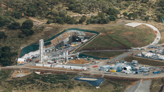 The $12 billion Snowy Hydro 2.0 pumped hydro project has been besieged by delays and cost blowouts.