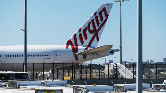 Virgin Australia
