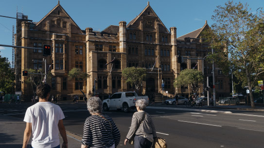 Sydney’s new Museum of History? 