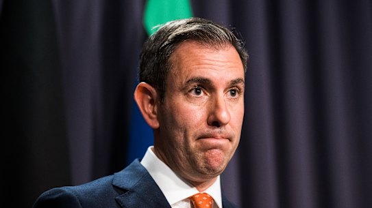 Treasurer Jim Chalmers will release an economic statement on Thursday.