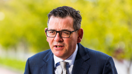 Daniel Andrews has vowed to change Victoria’s bail laws within the next six months.