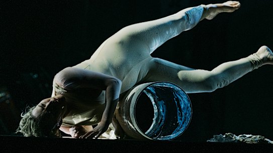 Jane Sheldon's Poem For a Dried Up River will have its Australian premiere at Carriageworks as part of the Sydney Festival.