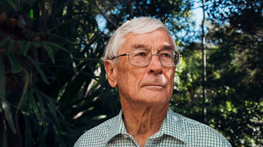 Entrepreneur and philanthropist Dick Smith said he received about $500,000 in franking credits in a single year.