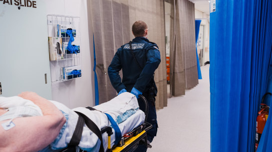 The health minister Ryan Park is vowing to cut down on the cost of filling doctor shortages in regional and rural NSW. 