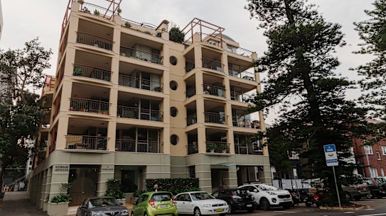 A strata committee wrangle at a Manly apartment block has resulted in a significant defamation payout.