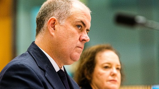 ABC boss David Anderson’s improved offer is being considered by staff.